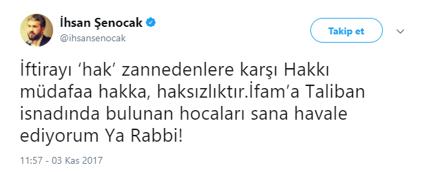 Hocalar birbirine girdi: Yüreğin varsa gel - Resim: 2