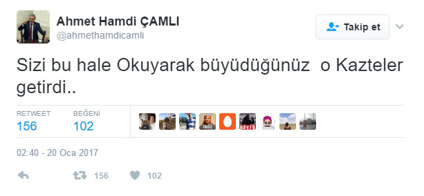 AKP’li Ahmet Hamdi Çamlı o canlı yayın için photoshop dedi - Resim: 2