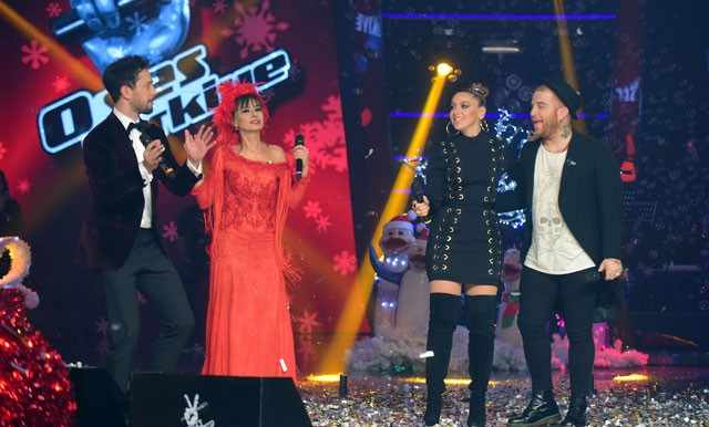 31 Aralık 2017 reyting sonuçları: Türkiye yılbaşı gecesi Acun Ilıcalı ve O Ses Türkiye'ye kilitlendi - Resim: 1