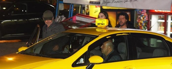 Engin Günaydın ve İlker Aksum'un Etiler kaçamağı - Resim: 1