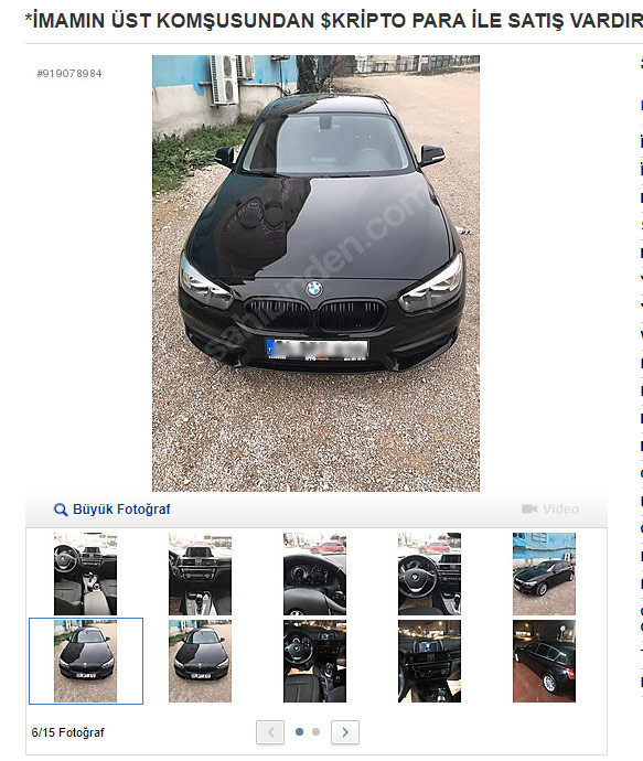 Satılık İlanlarında İmamın Üst Komşusu Vurgusu - Resim: 1