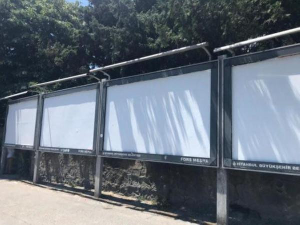 İmamoğlu mazbatayı almadan o afişler kalktı - Resim: 2
