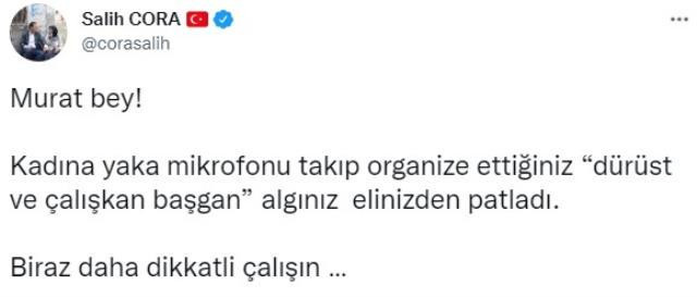 İmamoğlu'na Sevgi Gösterisi PR Çalışması mı? - Resim: 1