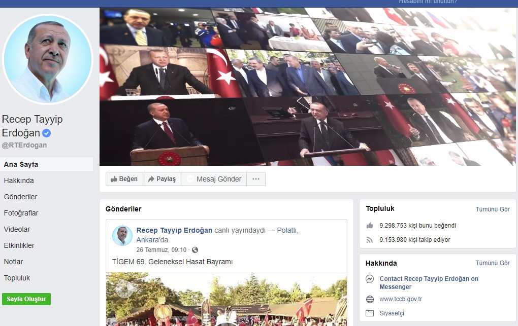 İmamoğlu ve Erdoğan'ı sosyal medyada kaç kişi takip ediyor? - Resim: 4