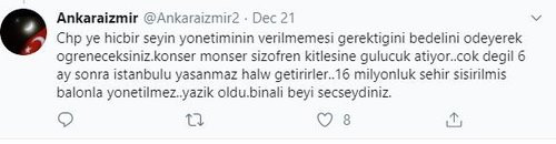 İmamoğlu'nun en sıkı destekçisiydi! Sinem Umaş Twitter'dan isyan etti - Resim: 2