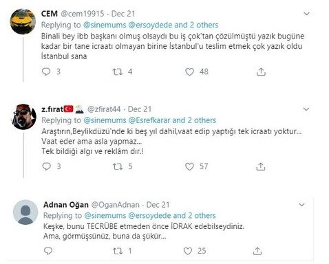 İmamoğlu'nun en sıkı destekçisiydi! Sinem Umaş Twitter'dan isyan etti - Resim: 3