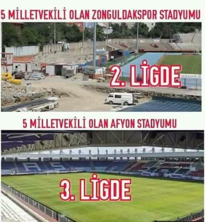 Zonguldakspor'un stad isyanı sosyal medyayı sallıyor - Resim: 2