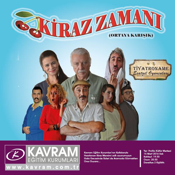 Kiraz Zamanı'nda Sibel Gökçe fırtınası - Resim: 1