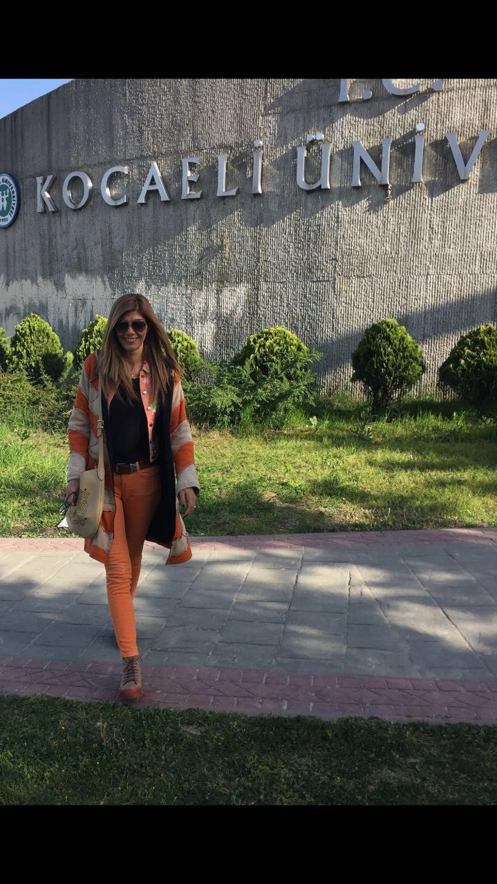 Demet Soysal Kocaeli Üniversitesi'nde ders verecek - Resim: 1