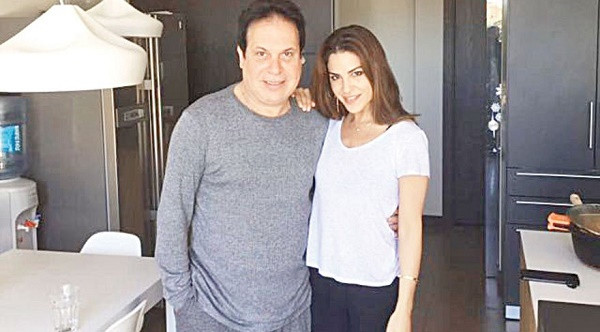 Yağmur Ünal Arda Turan aşkı mutfak fotoğrafıyla belgelendi - Resim: 1