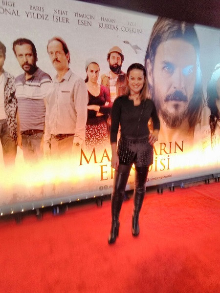 Setlere geri dönen Ayçın Tuyun'dan Mehmet Günsür isteği - Resim: 1