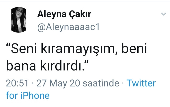 Aleyna Çakır'ın son videosu: Aleyna Çakır Ümitcan Uygun instagram konuşmaları Aleyna Çakır kimdir? - Resim: 2
