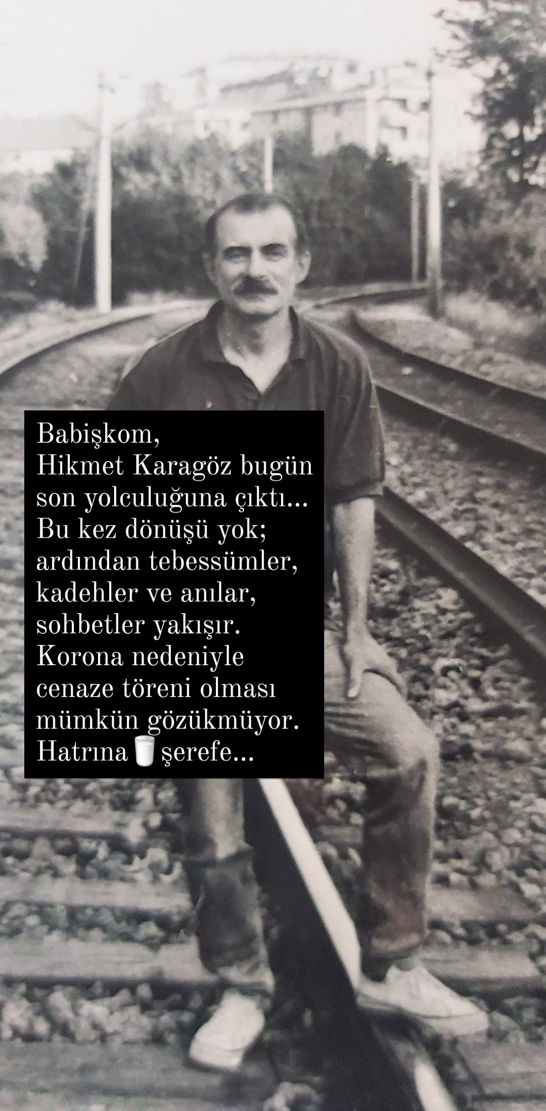 Ünlü oyuncu Hikmet Karagöz hayatını kaybetti - Resim: 1