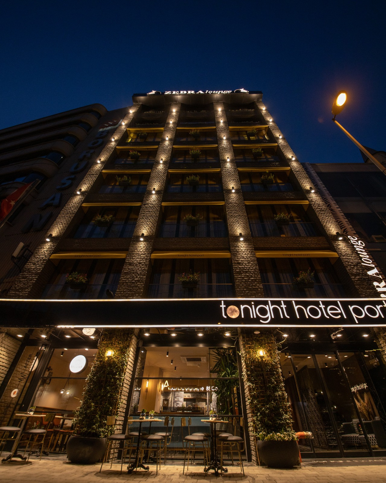 Karaköy'de yeni bir lezzet noktası: Zebra Lounge Tonight Hotel Port'ta - Resim: 1