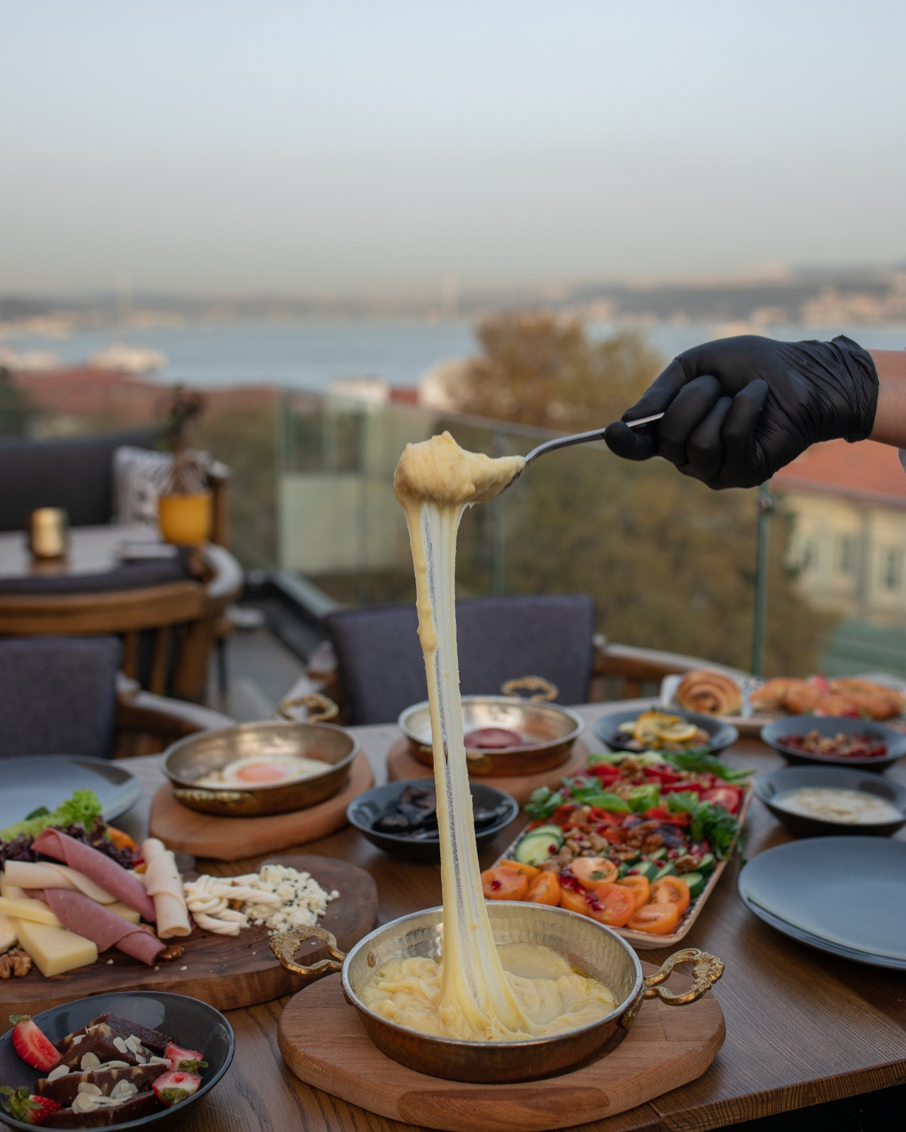 Karaköy'de yeni bir lezzet noktası: Zebra Lounge Tonight Hotel Port'ta - Resim: 2