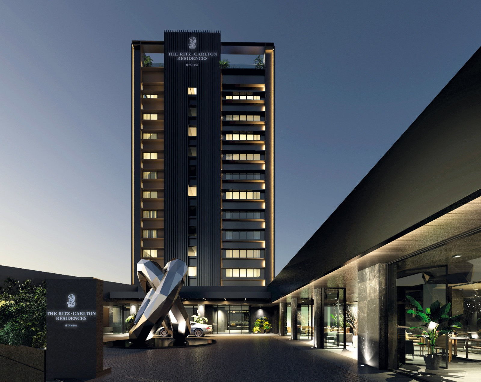 Nişantaşı'nın Yükselen Değeri: The Ritz Carlton Residences - Resim: 2