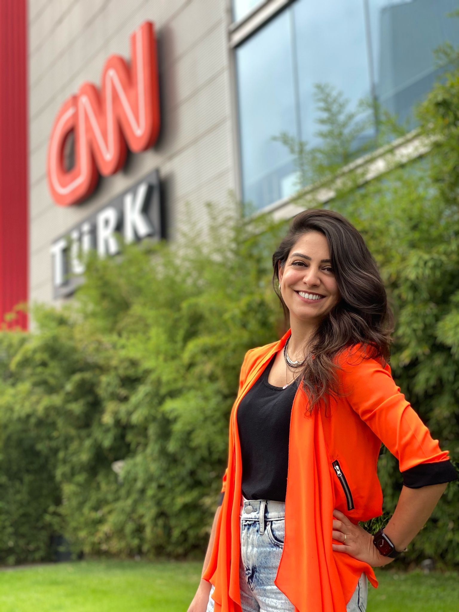 CNN Türk’ten bir ayrılık daha - Resim: 1