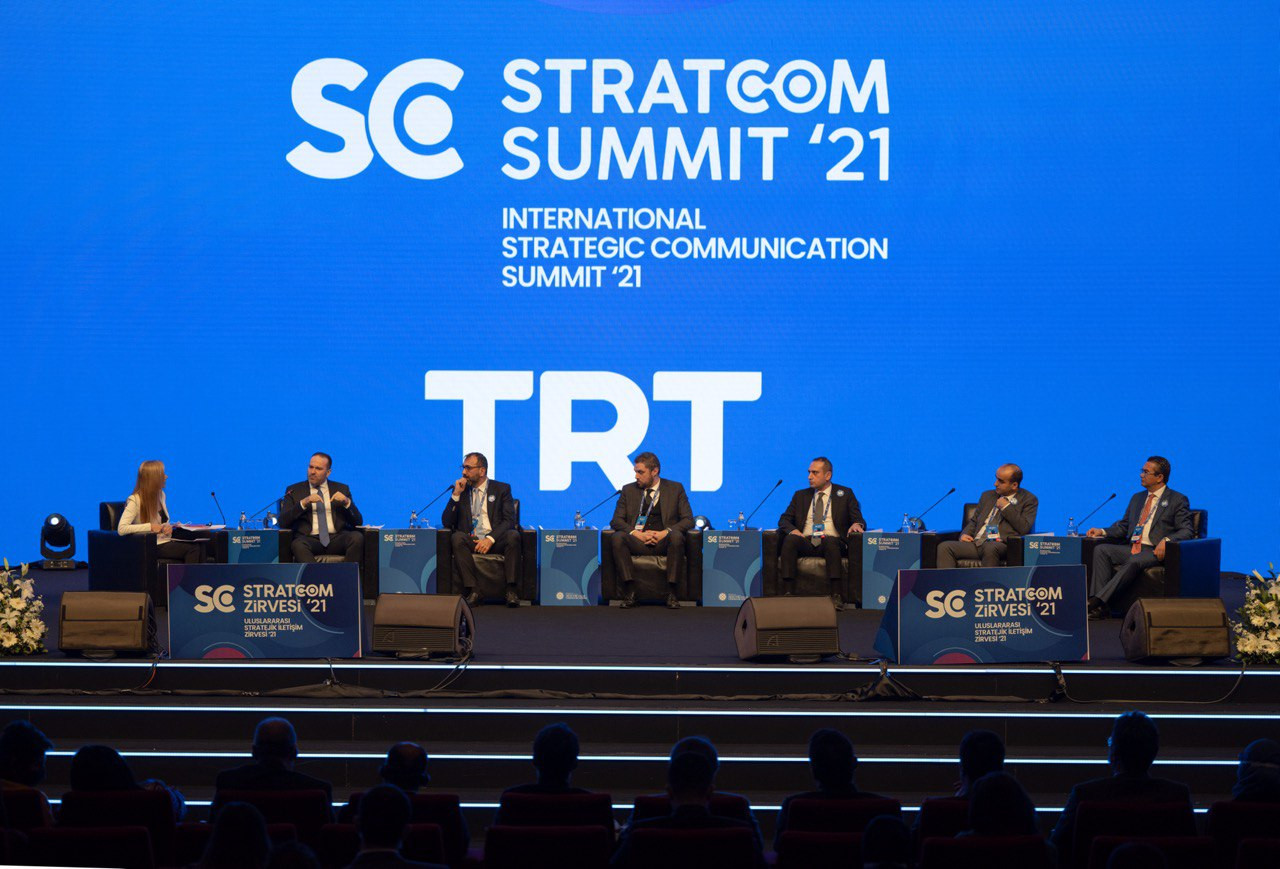 TRT Genel Müdürü Sobacı: TRT Hem Bellektir Hem de Gelecek - Resim: 1