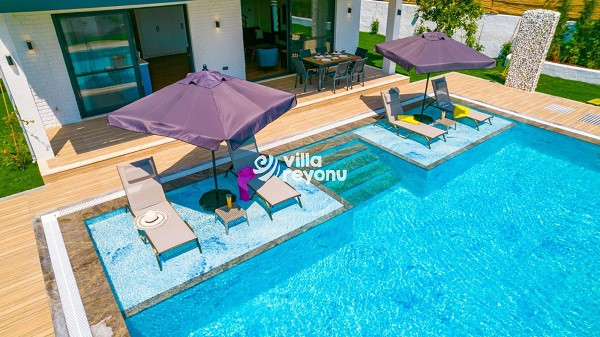 Huzurlu Bir Tatil Seçeneği: Villa Kiralama - Resim: 1