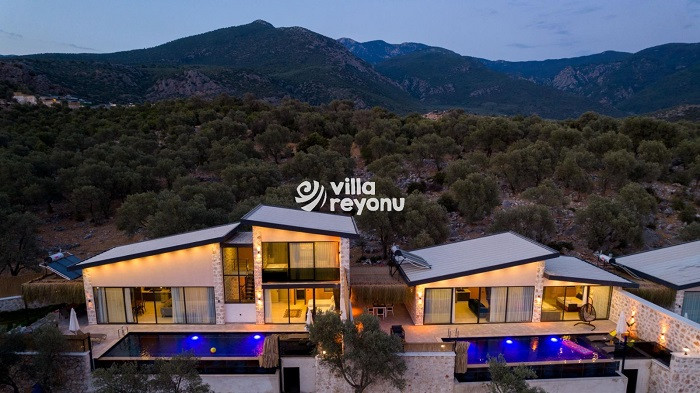 Huzurlu Bir Tatil Seçeneği: Villa Kiralama - Resim: 3