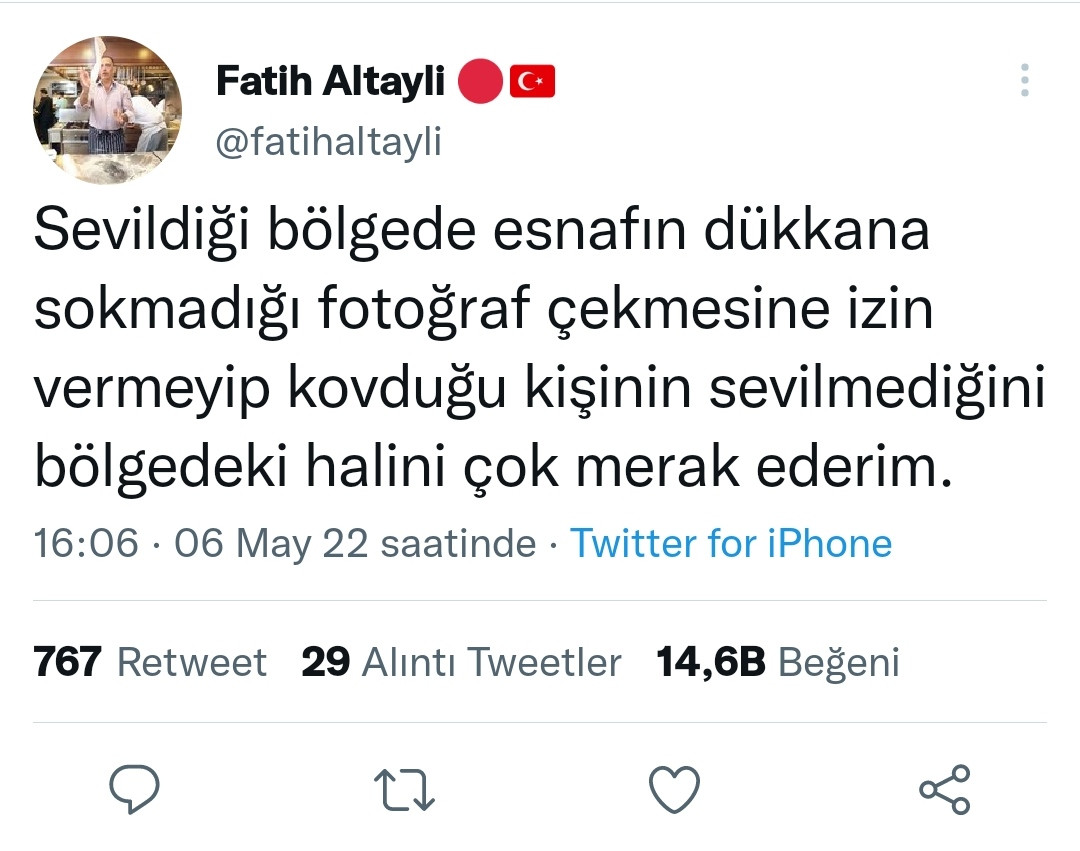 Fatih Altaylı'dan Flaş Nagehan Alçı Yorumu - Resim: 1