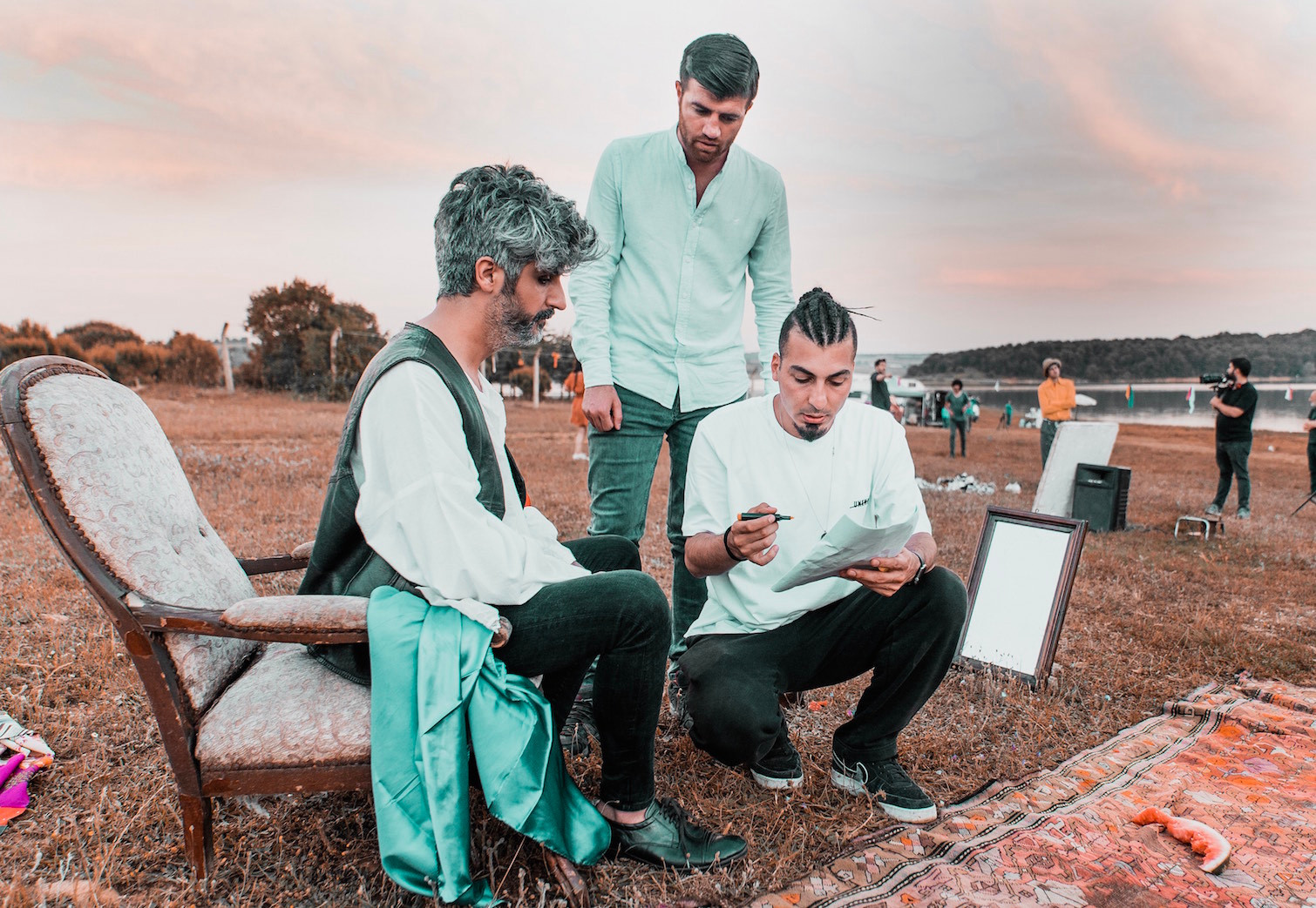 Rekor kıran kliplerin yönetmeni Ahmet Can Tekin: Güzellik standartlarım yok - Resim: 5