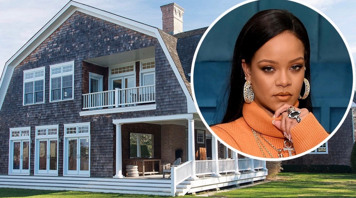 Dünyanın en zenginleri burada yaşıyor! İşte milyarderlerin malikaneleri - Resim: 1