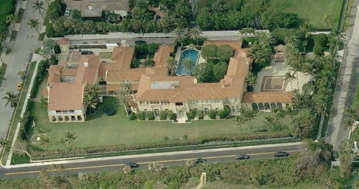 Dünyanın en zenginleri burada yaşıyor! İşte milyarderlerin malikaneleri - Resim: 9