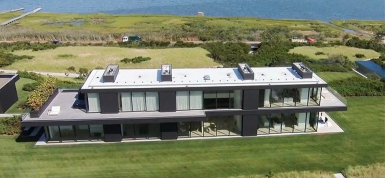 Dünyanın en zenginleri burada yaşıyor! İşte milyarderlerin malikaneleri - Resim: 11