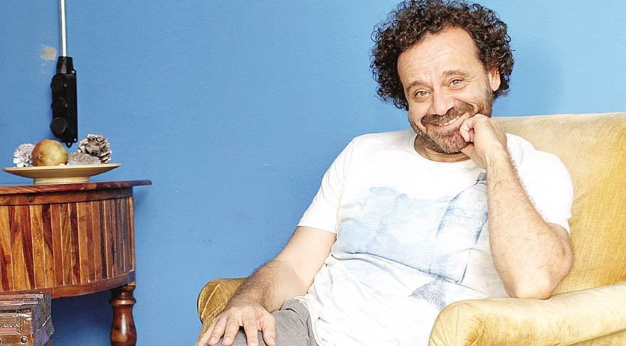 Bizim Hikaye'de oynayan Reha Özcan: Bu dizide çocukluğum var - Resim: 1