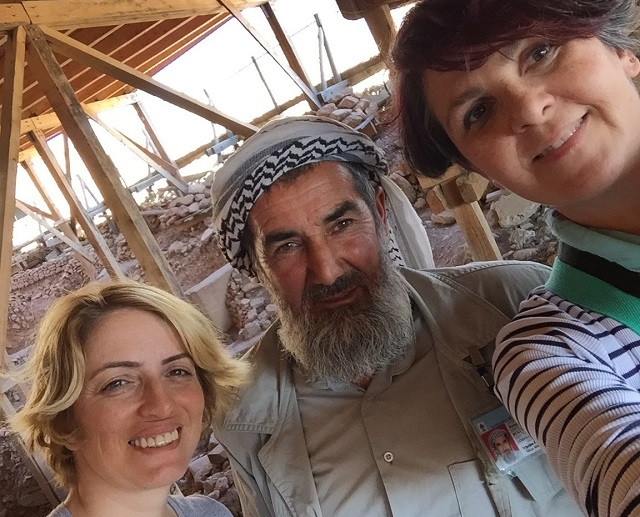 Göbeklitepe izlenimleri: Bilinen En Eski İnsanlık Eseri - Resim: 1