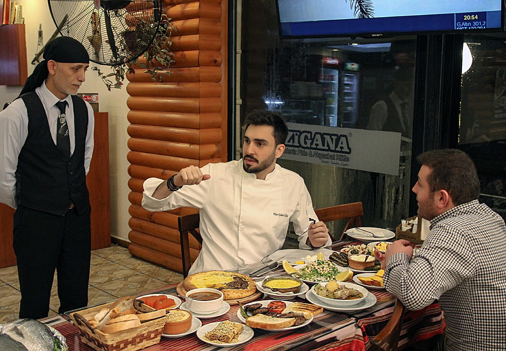 MasterChef Ekin yazıyor: İstanbul'da Trabzon'u tatmak - Resim: 2