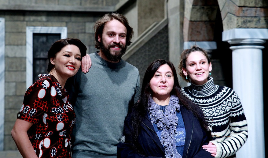 Muhteşem Yüzyıl reytinglere kurban edilmesin - Resim: 1