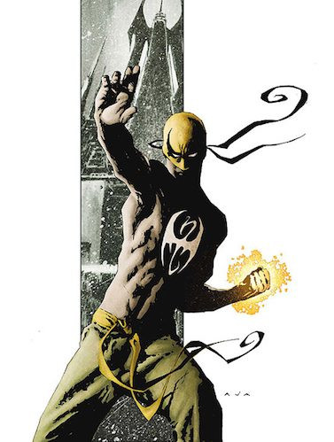 Bu süper kahraman hepsinden farklı! Iron Fist kimdir? - Resim: 1