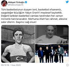 Basketbolun efsane isimlerinden Yalçın Granit, hayatını kaybetti - Resim: 1