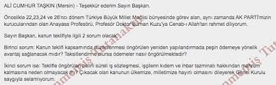 AKP'li vekil de şaşırdı: İşçinin kıdem tazminatı hakkı kaybolmuyor mu? - Resim: 1