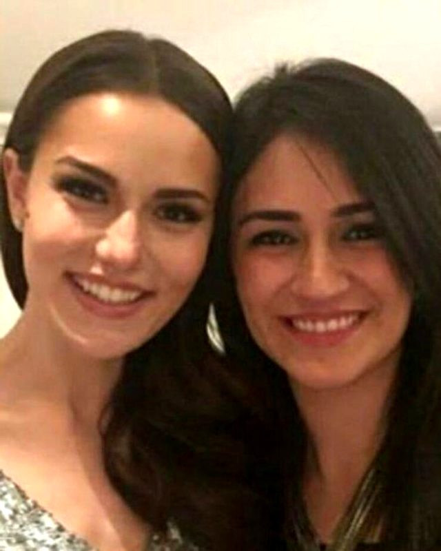Fahriye Evcen'in görümce krizi! - Resim: 1