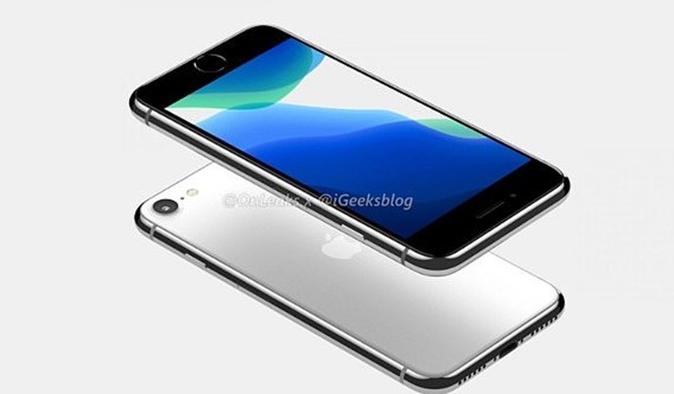 iPhone SE 2'den yeni kareler sızdı - Resim: 1