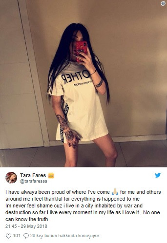 Eski Irak güzellik kraliçesine ölüm tehdidi: Sıra sende... - Resim: 1