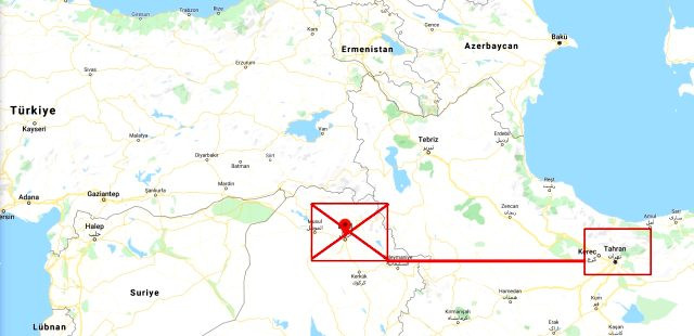 ABD'nin Erbil üssü ve Ayn el-Esad üssü nerede? - Resim: 1