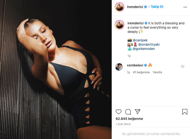 İrem Derici ve Cem Belevi Arkadaşlığı Aşka Dönüştü! - Resim: 1