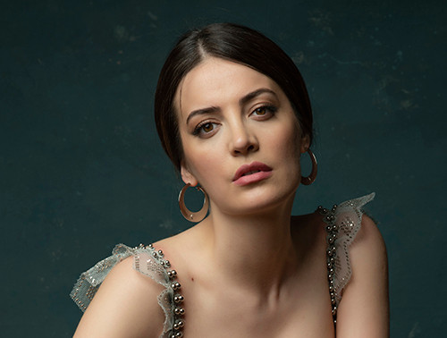 Oyuncu İrem Sak, Çukur dizisinin kadrosuna dahil oldu - Resim: 1