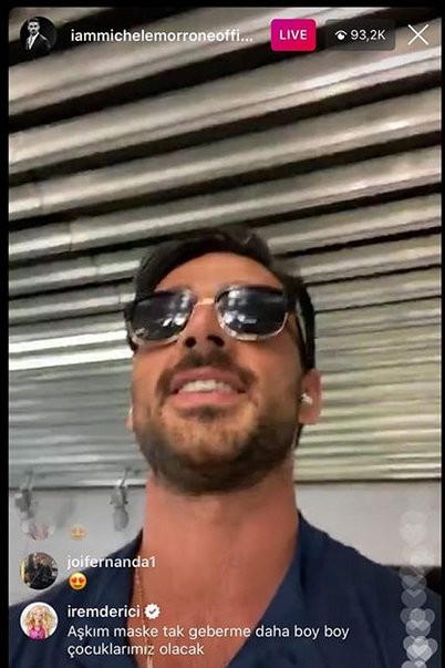 İrem Derici: Maske tak geberme! Boy boy çocuklarımız olacak - Resim: 1