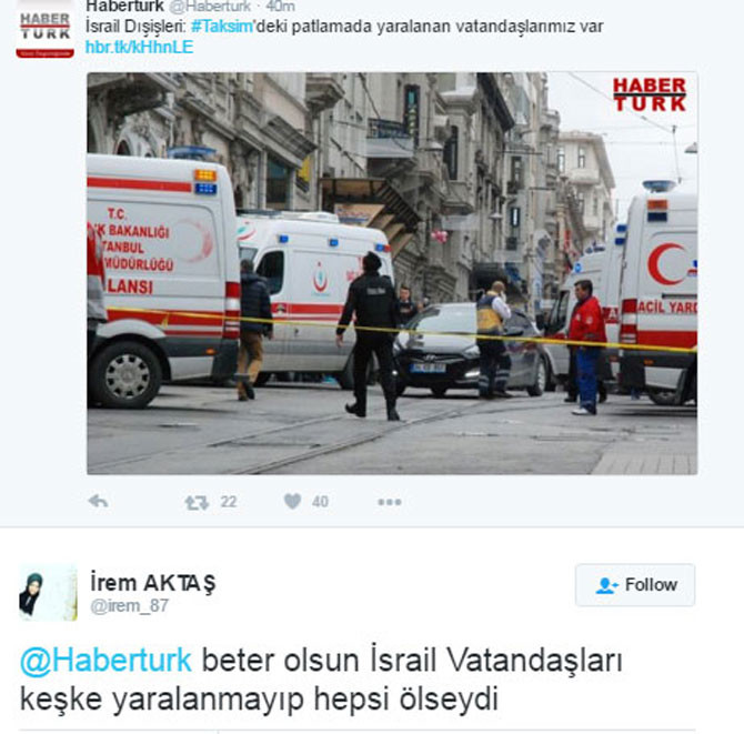 Son haber... AK Parti o tweeti affetmedi: İrem Aktaş ihraç ediliyor! - Resim: 1