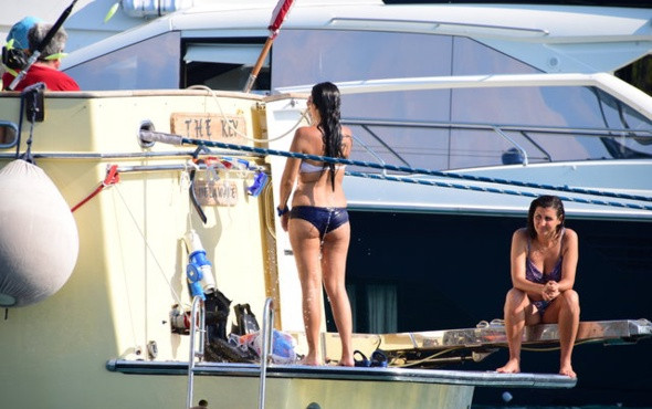 İlk eş Şenay Yanal'ı çıldırtmıştı! Ersun Yanal'ın eşi İren Ağan kimdir? - Resim: 1