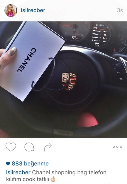 Işıl Reçber'e görgüsüz tepkisi! - Resim: 1