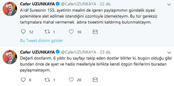 İŞKUR Müdürü Uzunkaya: İçimizdeki beyinsizler... - Resim: 2