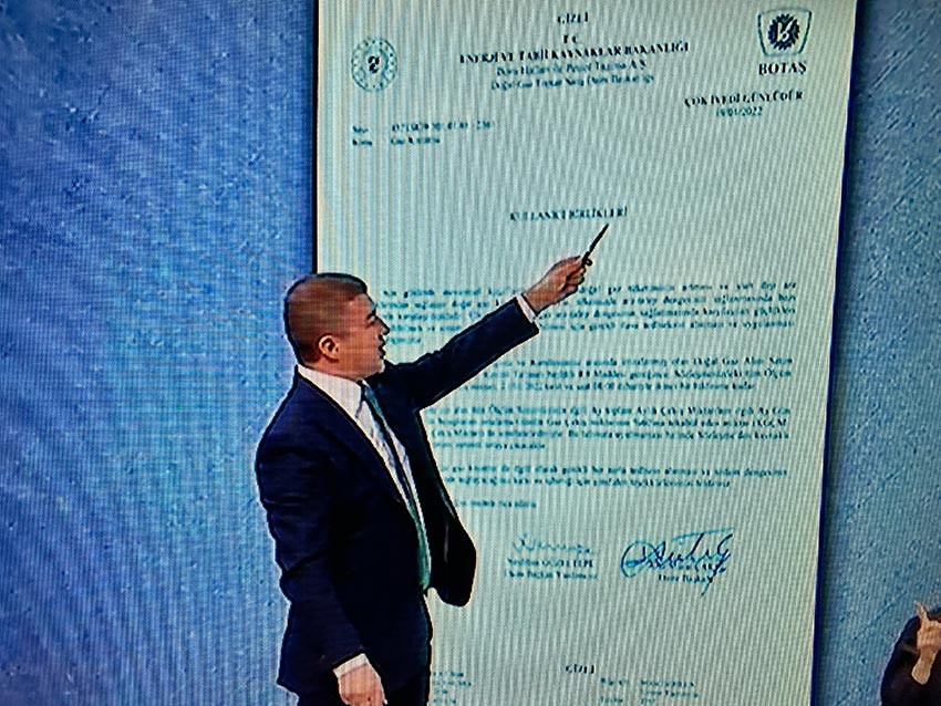 BOTAŞ'tan Sanayicilere Şok Yazı: Fabrikalar Birer Birer Kapanıyor - Resim: 1