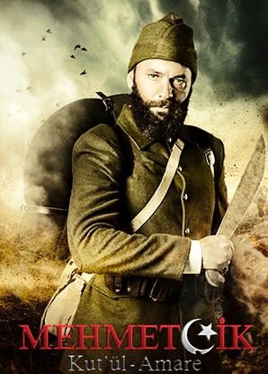 Mehmetçik Kut'ül Amare oyuncuları kimlerdir? - Resim: 9