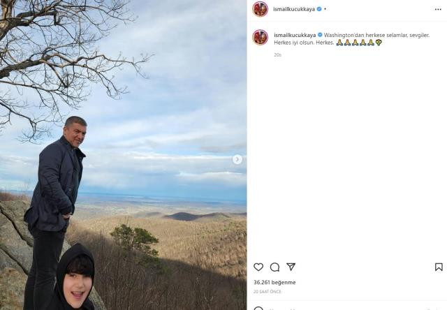 İsmail Küçükkaya Neden Yok? İsmail Küçükkaya Nerede? - Resim: 1